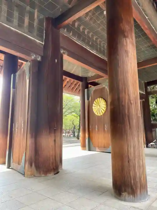 靖國神社(東京都)