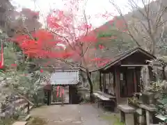 山科聖天 雙林院（双林院）　の建物その他