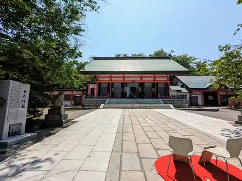 住吉神社の本殿・本堂