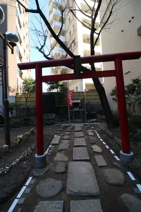 妻戀神社(東京都)