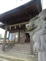 直江津大神宮(新潟県)