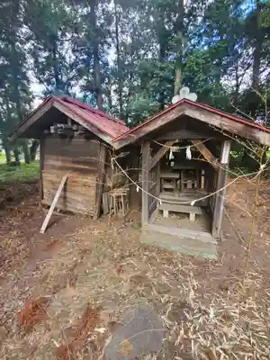 桜町二宮神社の末社・摂社