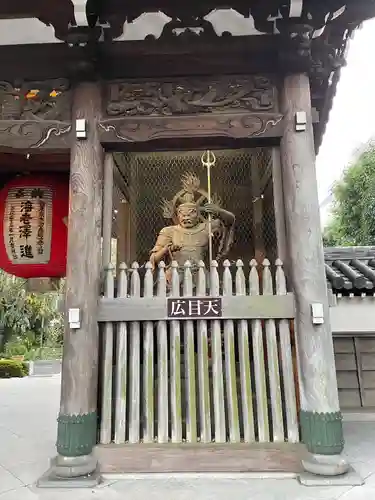 總持寺の像