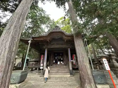 豊川閣　妙厳寺(愛知県)