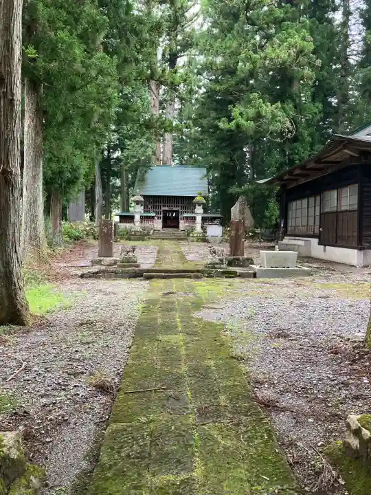 黒川神社(栃木県)