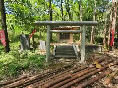 小谷弁財天(栃木県)