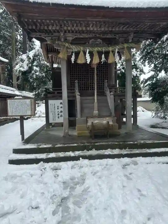劒神社(福井県)