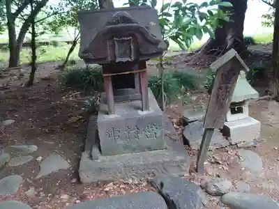倭文神社の末社・摂社
