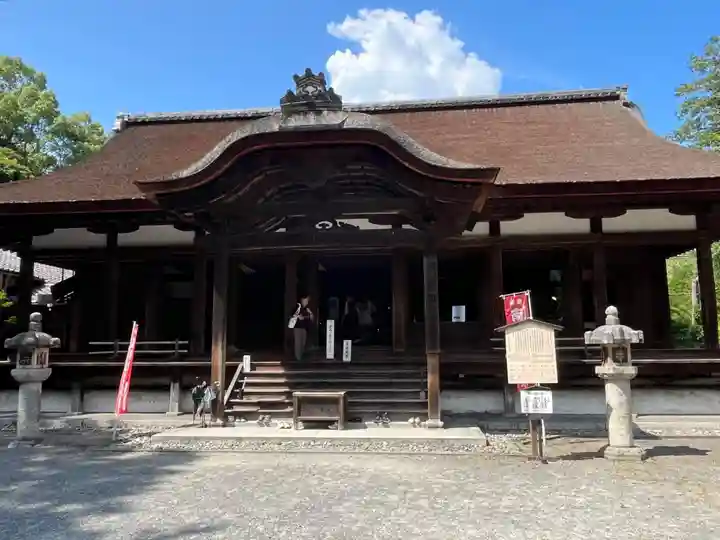 園城寺(三井寺)(滋賀県)