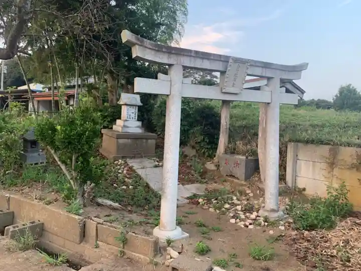 金刀比羅神社の本殿・本堂