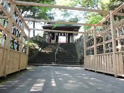 唐澤山神社(栃木県)