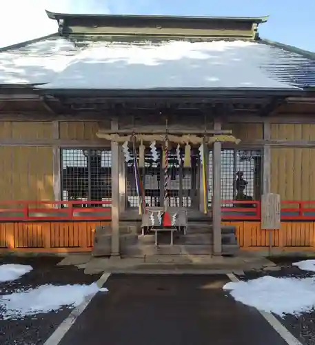 熊野那智神社(宮城県)