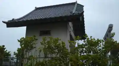 津神社の本殿・本堂