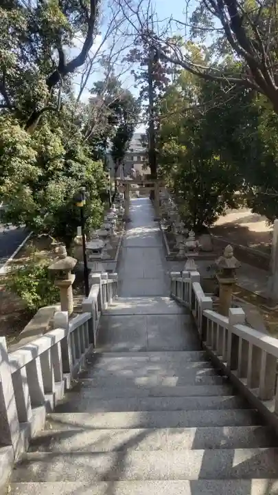伊和志津神社(兵庫県)
