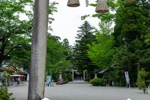越中一宮 髙瀬神社(富山県)