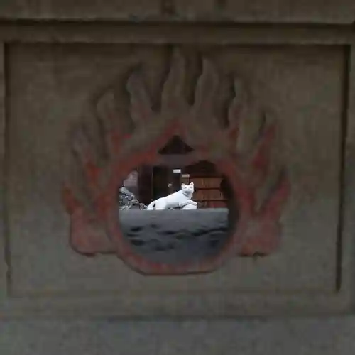 稲荷神社のその他建物