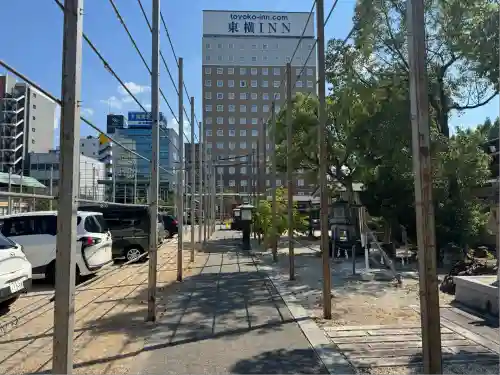 三重縣護國神社(三重県)