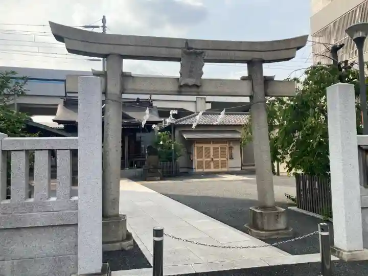 貴舩神社(貴菅神社)(東京都)