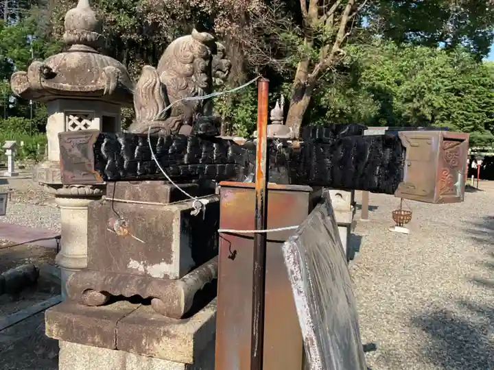 古井神社(岐阜県)