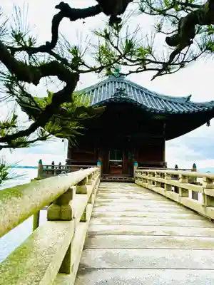 満月寺（浮御堂）のその他建物