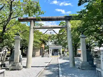 高嶋神社(滋賀県)