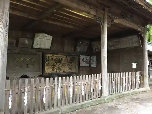 諏訪大社のその他建物