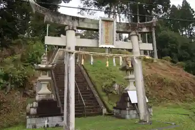 篠田神社(京都府)