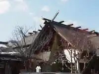 琴似神社のその他建物