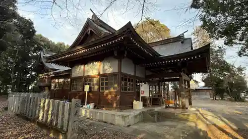 賀茂神社(徳島県)