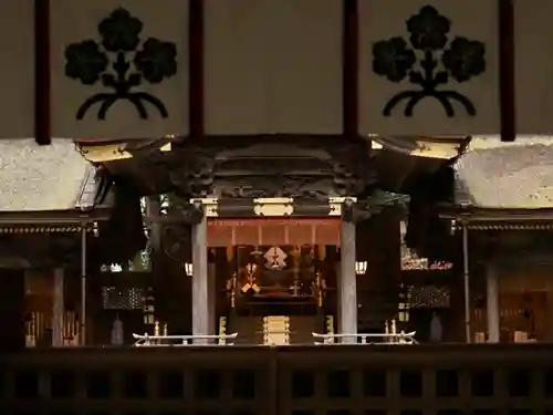 諏訪大社(長野県)