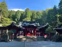 箱根神社(神奈川県)