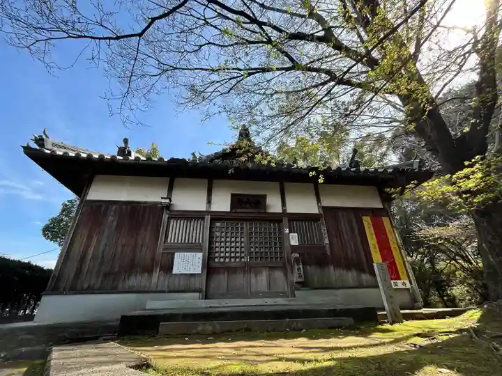 水間寺(大阪府)