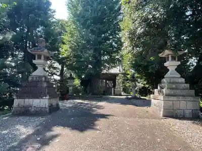 白髭神社(岐阜県)