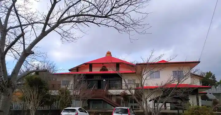 寶生寺(大本山高野山崇修院)の本殿・本堂