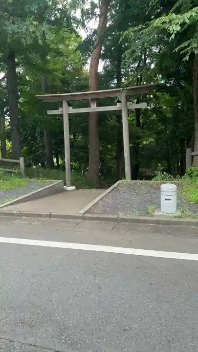 市杵島神社(東京都)