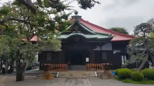 称名寺(東京都)