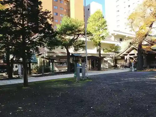 三吉神社のその他建物