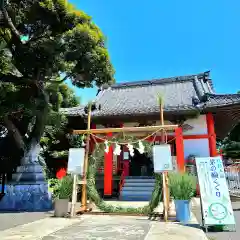 高塚熊野神社(静岡県)