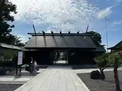 刈田神社(北海道)