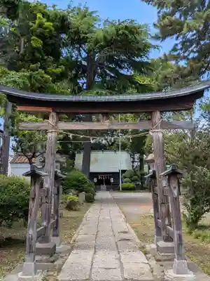 田端神社(東京都)