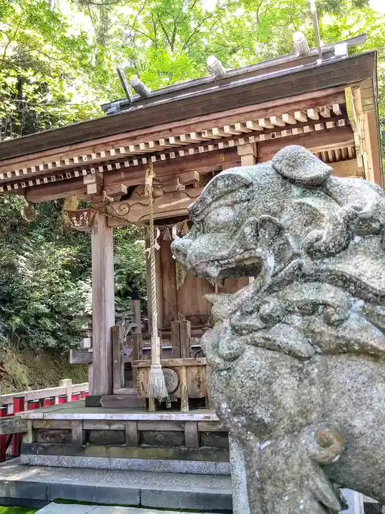 大伴神社(富山県)