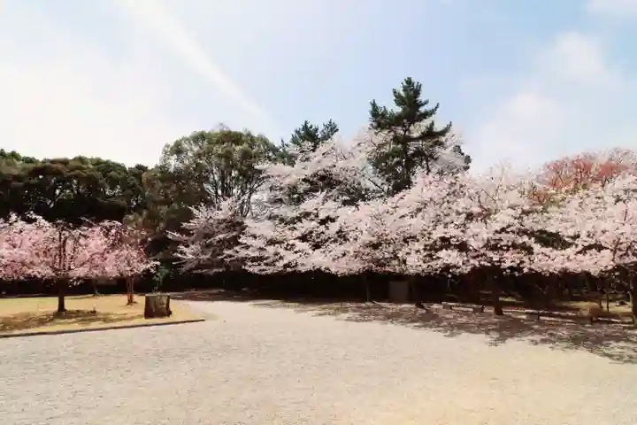 奈良縣護國神社(奈良県)