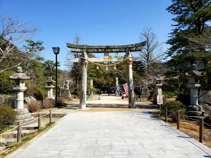 吉香神社(山口県)