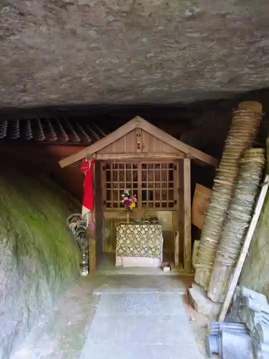 安勝院(岩谷観音)(愛知県)