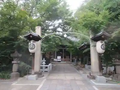 澤蔵司稲荷（慈眼院）(東京都)