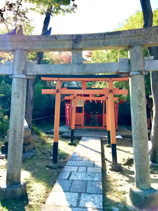 難波大社 生國魂神社(大阪府)