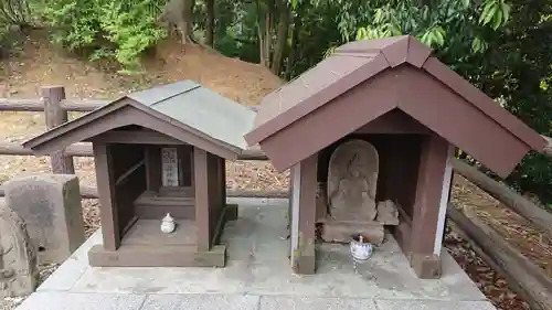 十二神社の末社・摂社