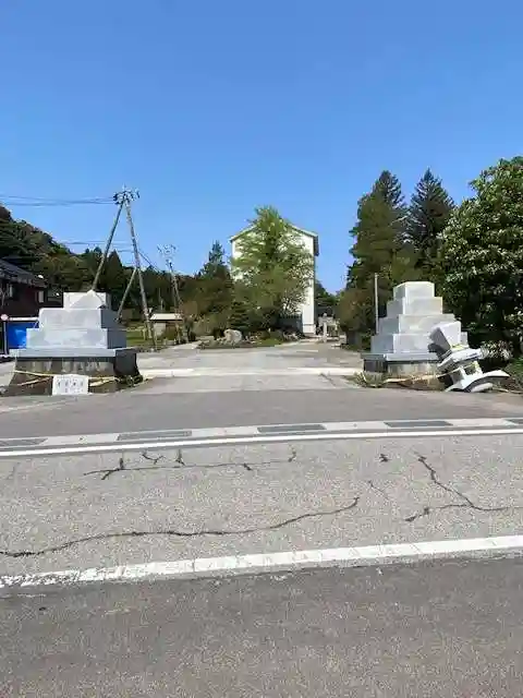 須須神社(石川県)