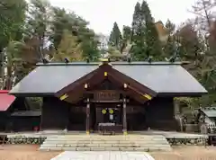 岩手護國神社(岩手県)