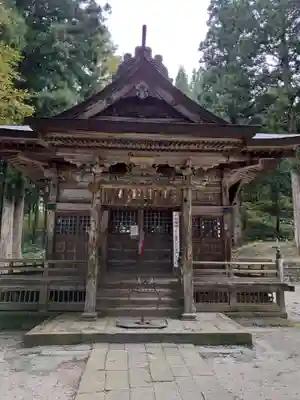 大前神社(新潟県)